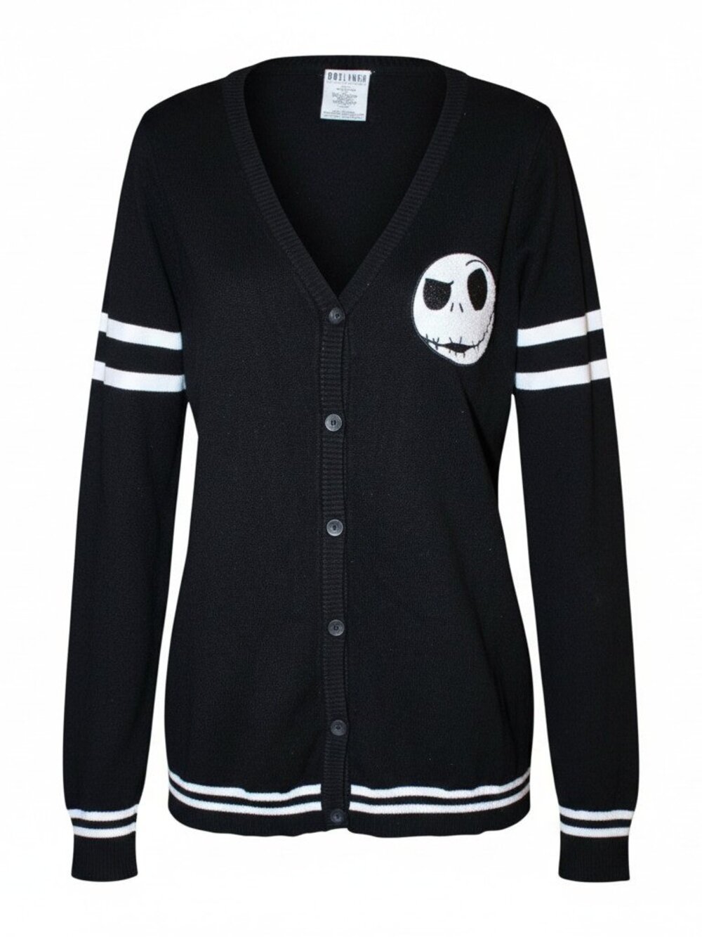 The Nightmare Before Christmas Cardigan Sweater by Boxlunch Size Medium